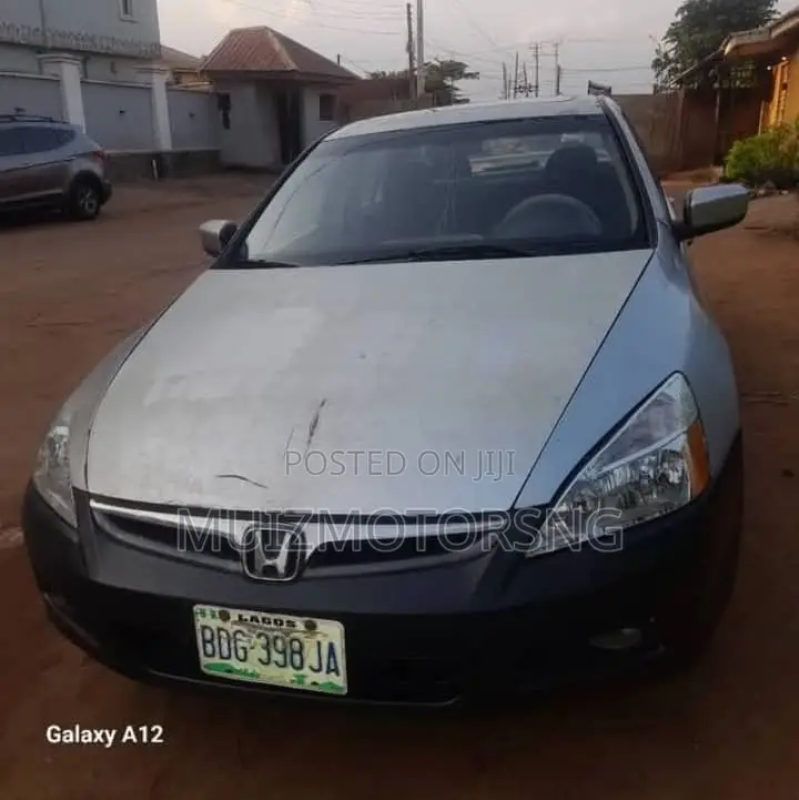 2003 Honda Accord 2.4 Automatic