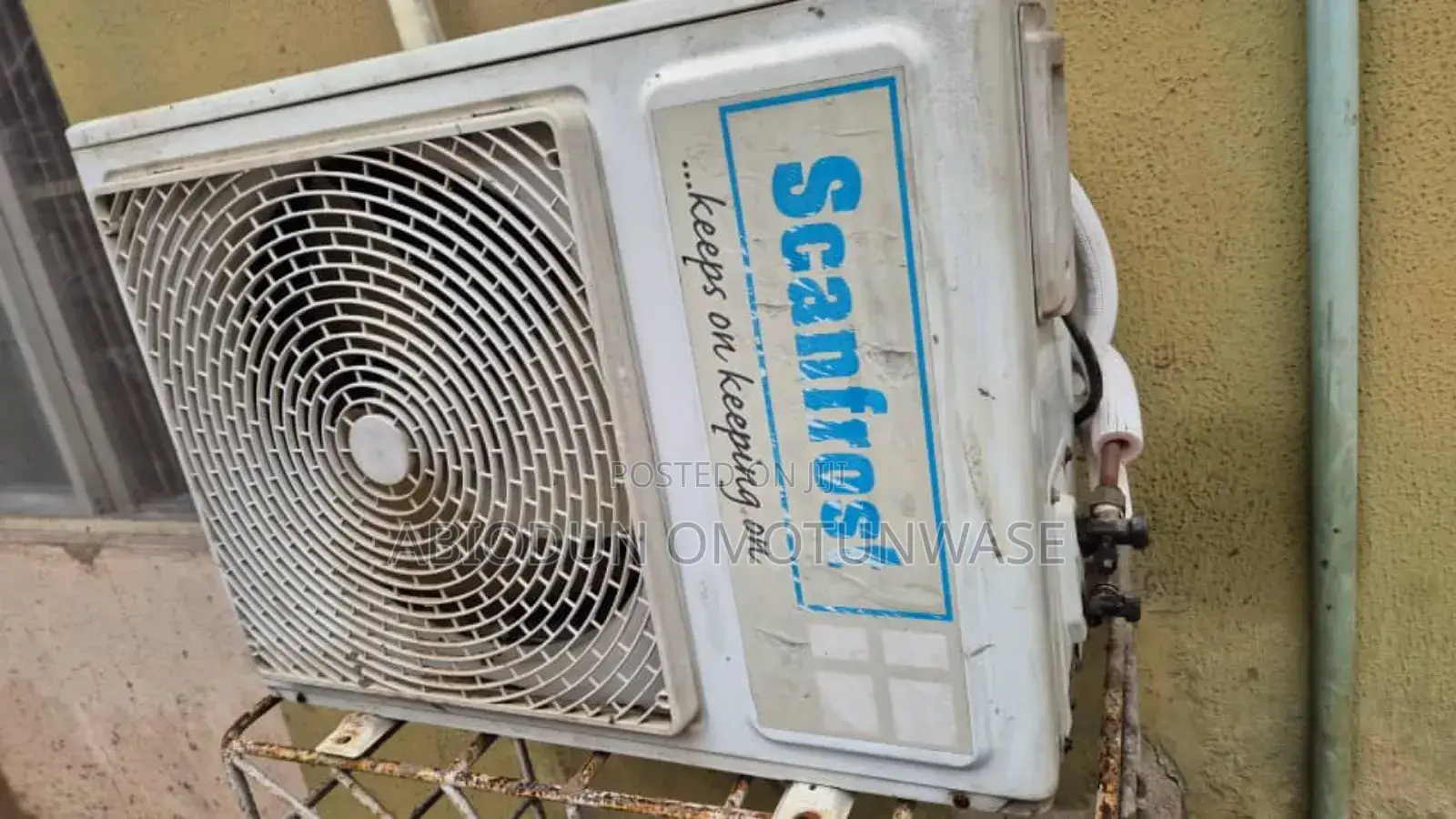 Ac Technician And General Maintenance