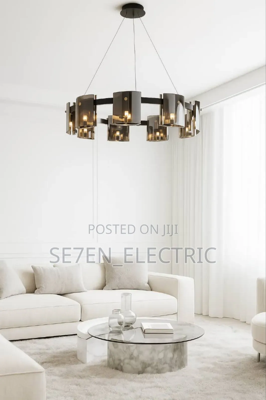 Crystal Luxury Chandelier Lighting