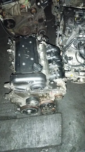 Complete Engine for Kia Cerato