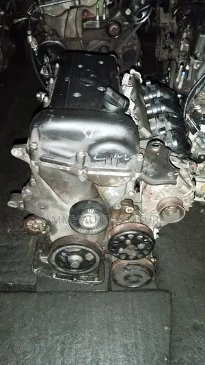 Complete Engine for Kia Cerato