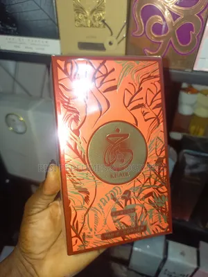 Khair Perfume
