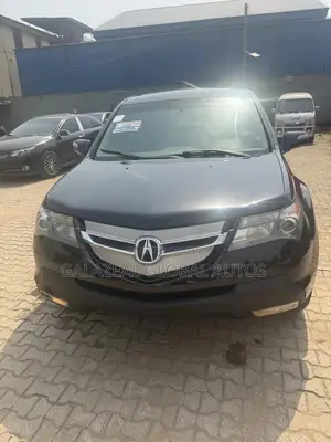 Acura MDX Sport 4dr AWD (3.7L 6cyl 5A) 2008 Black