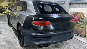 Bentley Bentyaga 2017 Upgraded To 2025