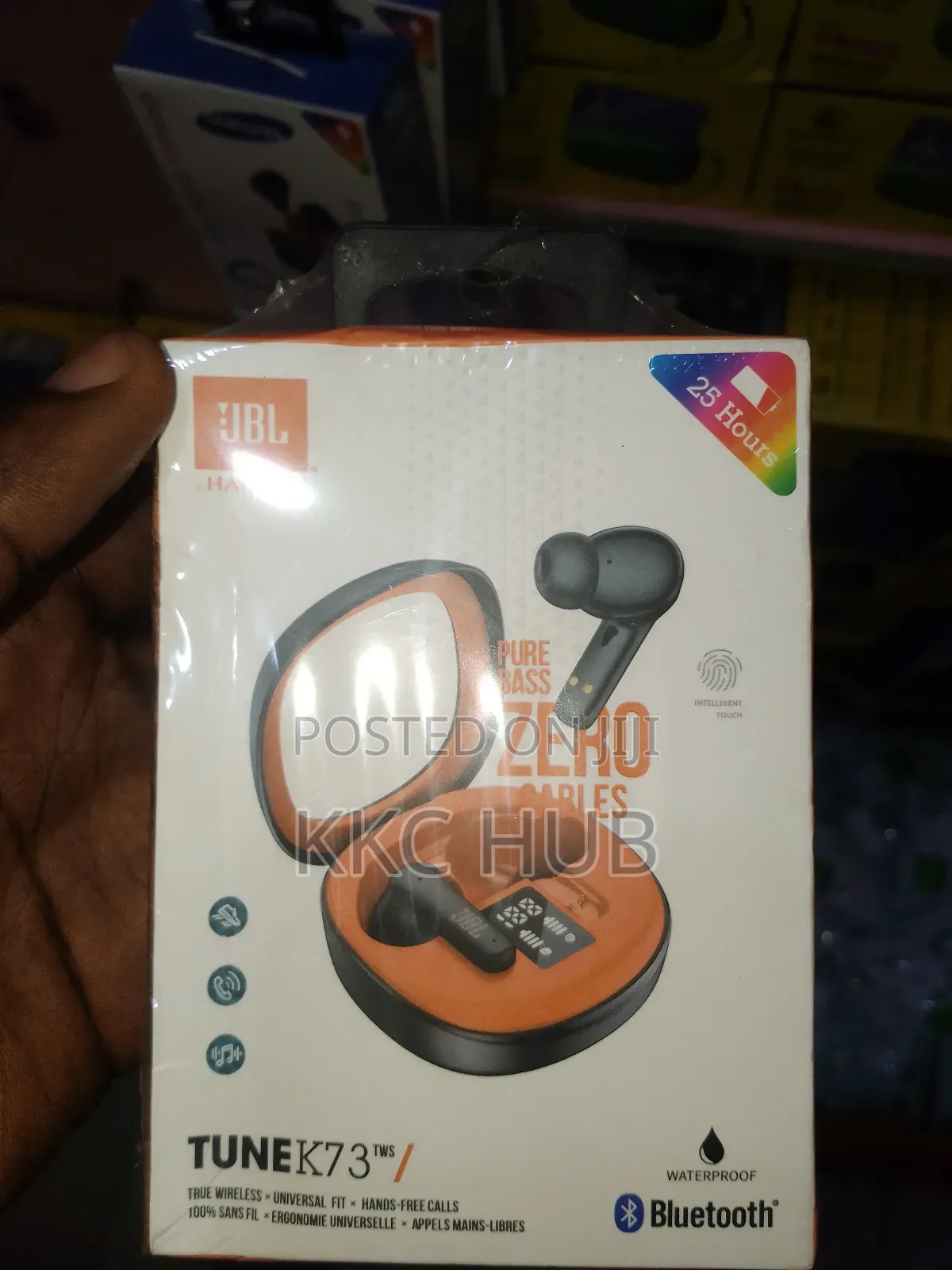 JBL Earbuds