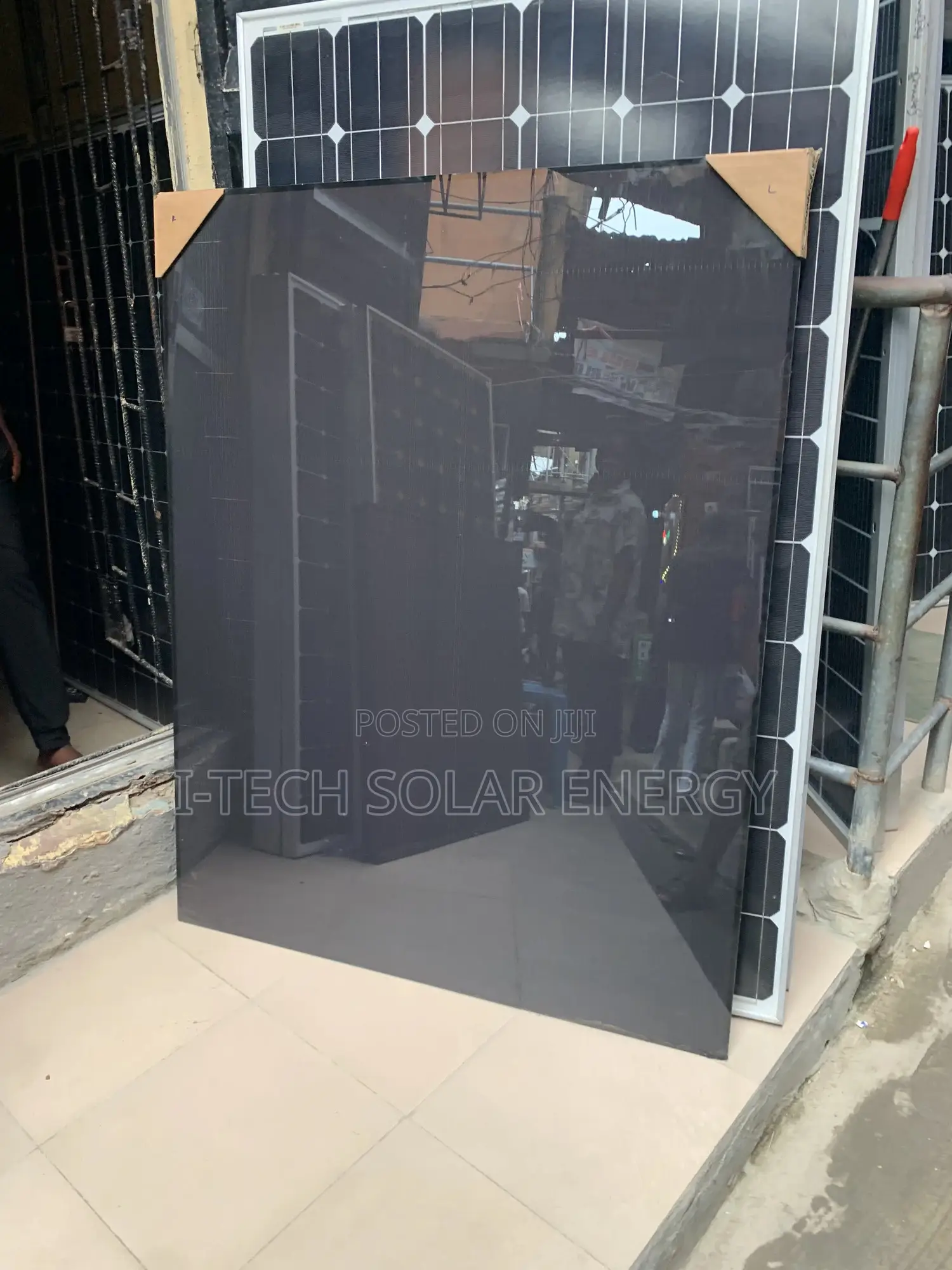 300watts Sunfit Solar Panels