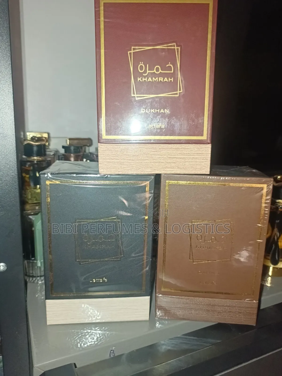 Khamrah Lattafa