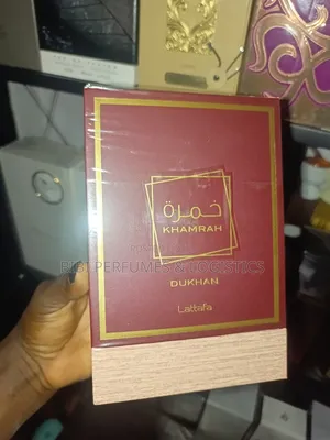 Khamrah Lattafa