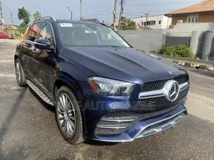 Mercedes-Benz GLE-Class 2021