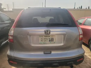 Honda CR-V 2.0i ES Automatic 2009 Gray