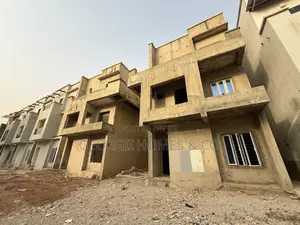 4bdrm Townhouse/Terrace in Katampe (Main) for sale