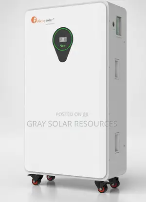 Felicity 25kwh 48v Lithium Solar Battery (Fla48500tg2)