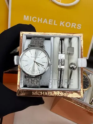 Michael Kors Set Chain Wristwatch