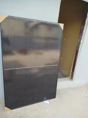 450w Foresolar Solar Panel All Black Halfcut