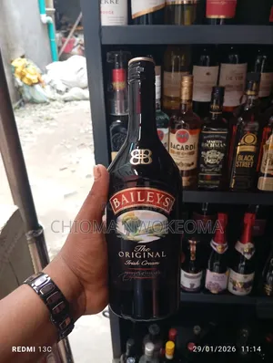 Baileys Irish Cream