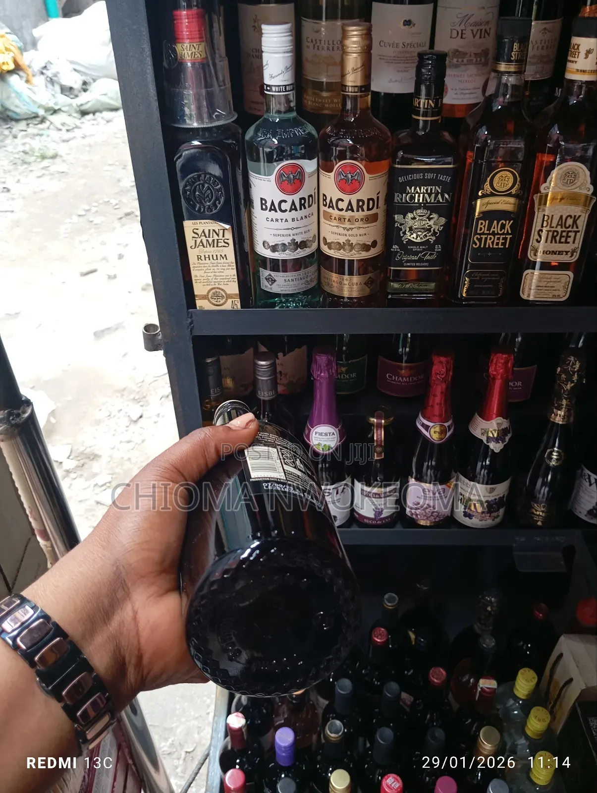 Baileys Irish Cream