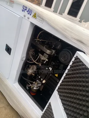 60kva Silent Operation, Strong Engine Generator