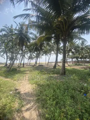 Water Front Land for Sale