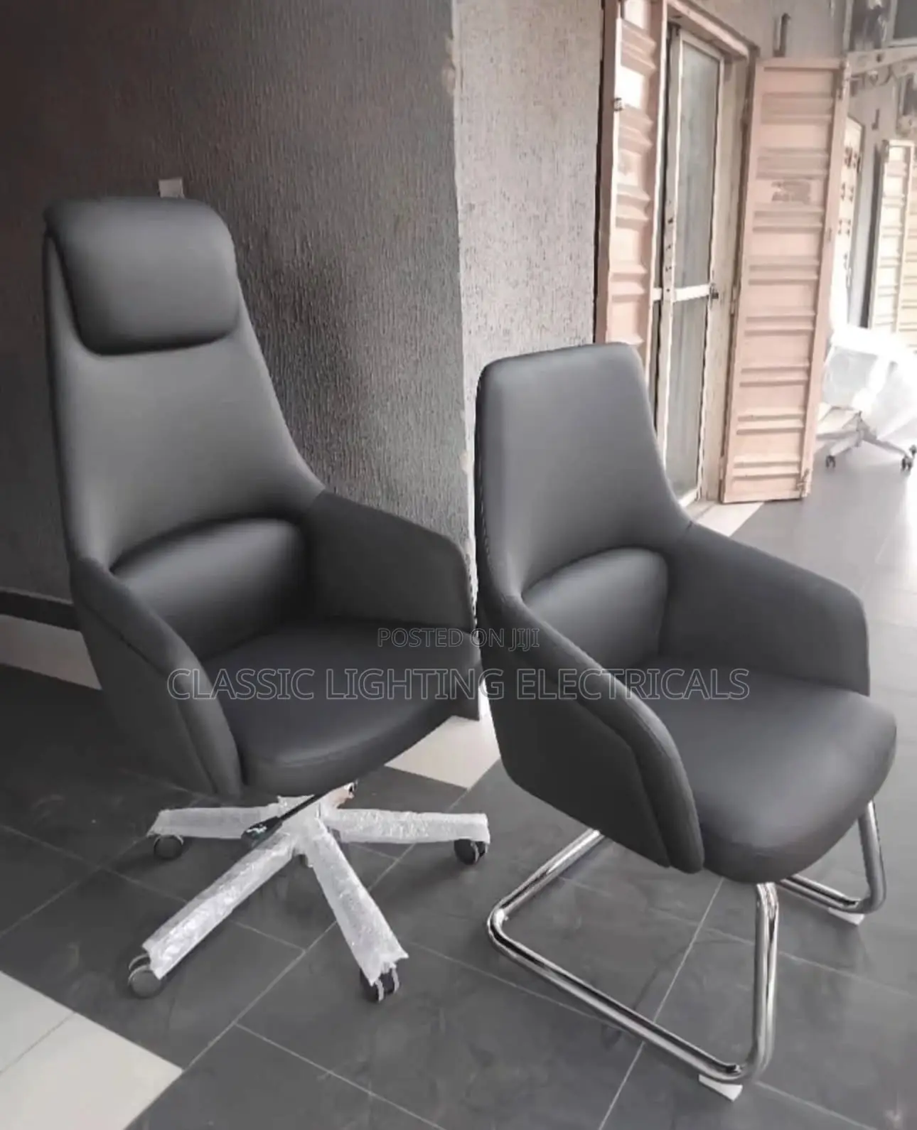 Executive Office Chair