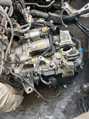 25 Pin Gear Box 2wd( Rx 350 ) 018