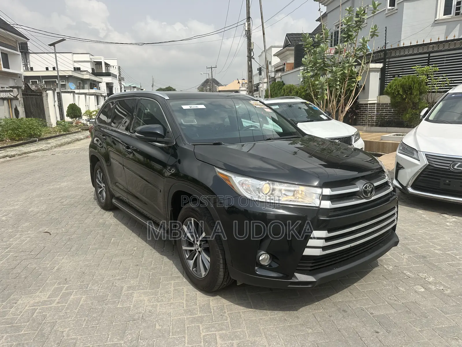 2017 Toyota Highlander