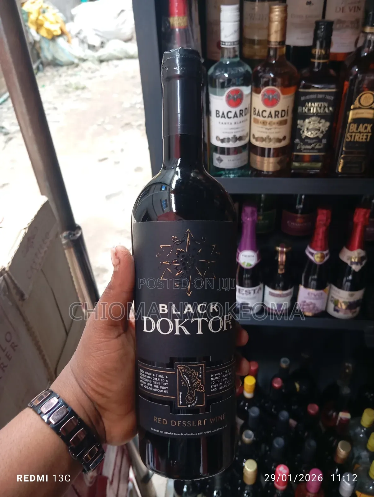 Black Doktor