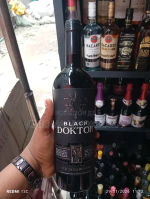 Black Doktor