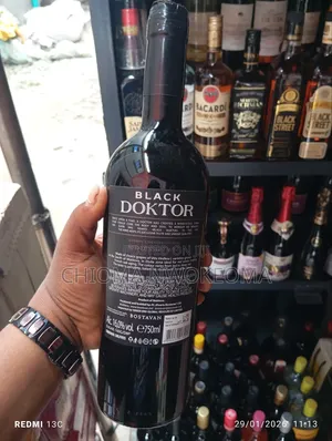 Black Doktor