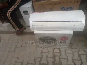 Lg Whisen 1hp Split Unit Air Conditioner System