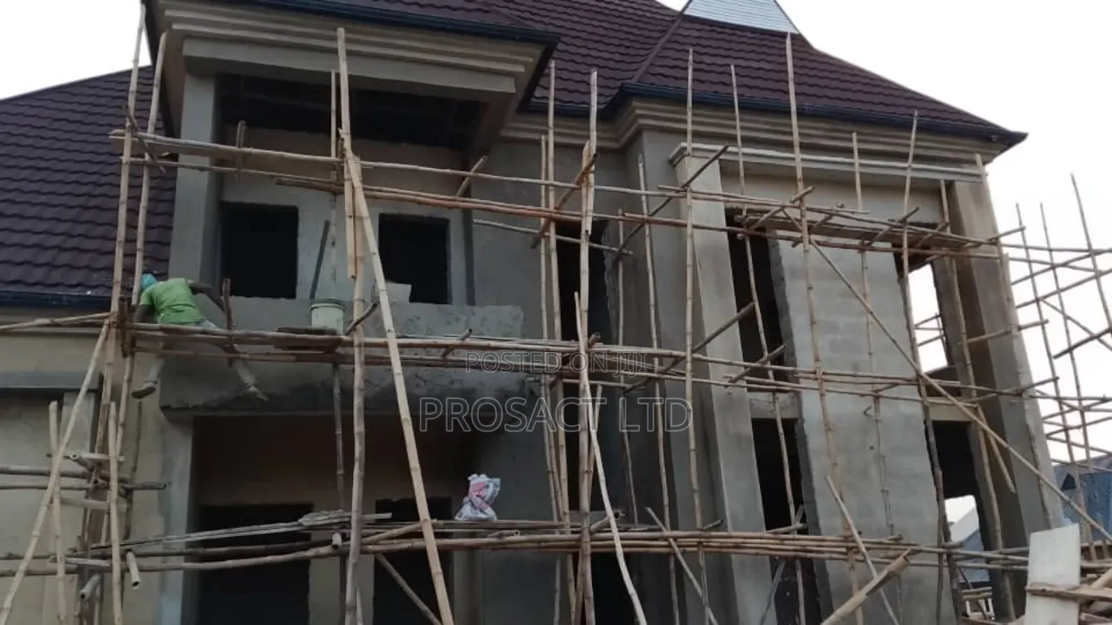 Building Design and Construction