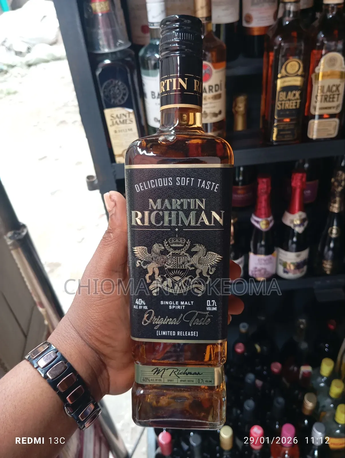 Martin Richman