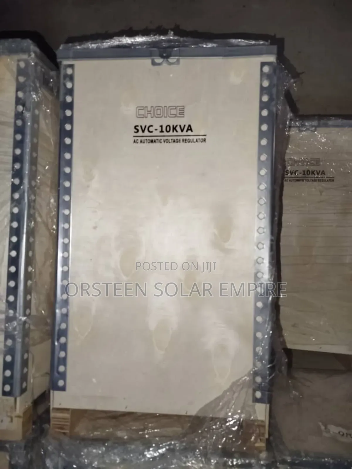 Choice Inverter/Stabilizer