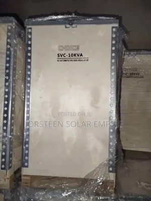 Choice Inverter/Stabilizer