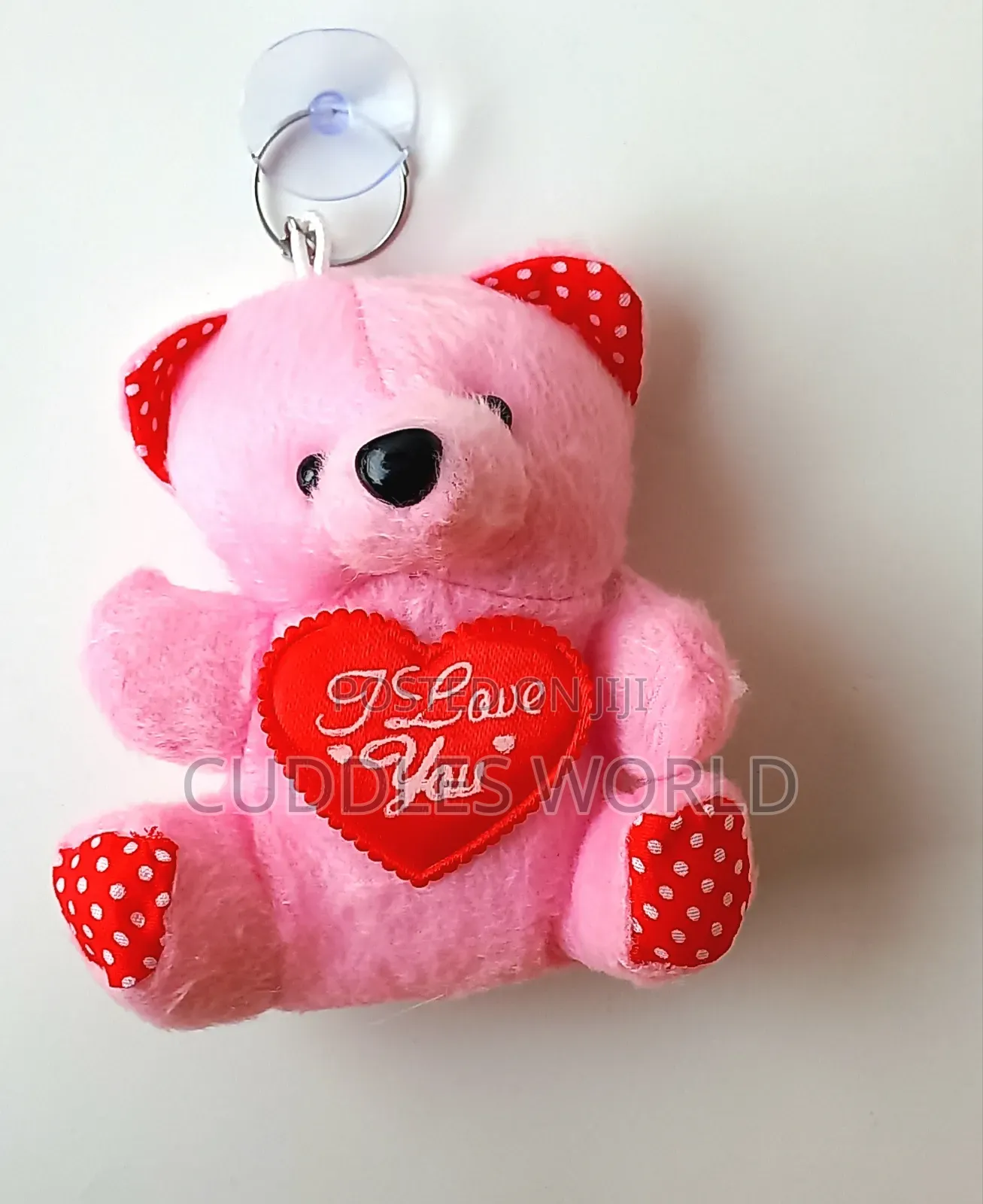 10cm Teddy Bear Key Chain /Key Holder