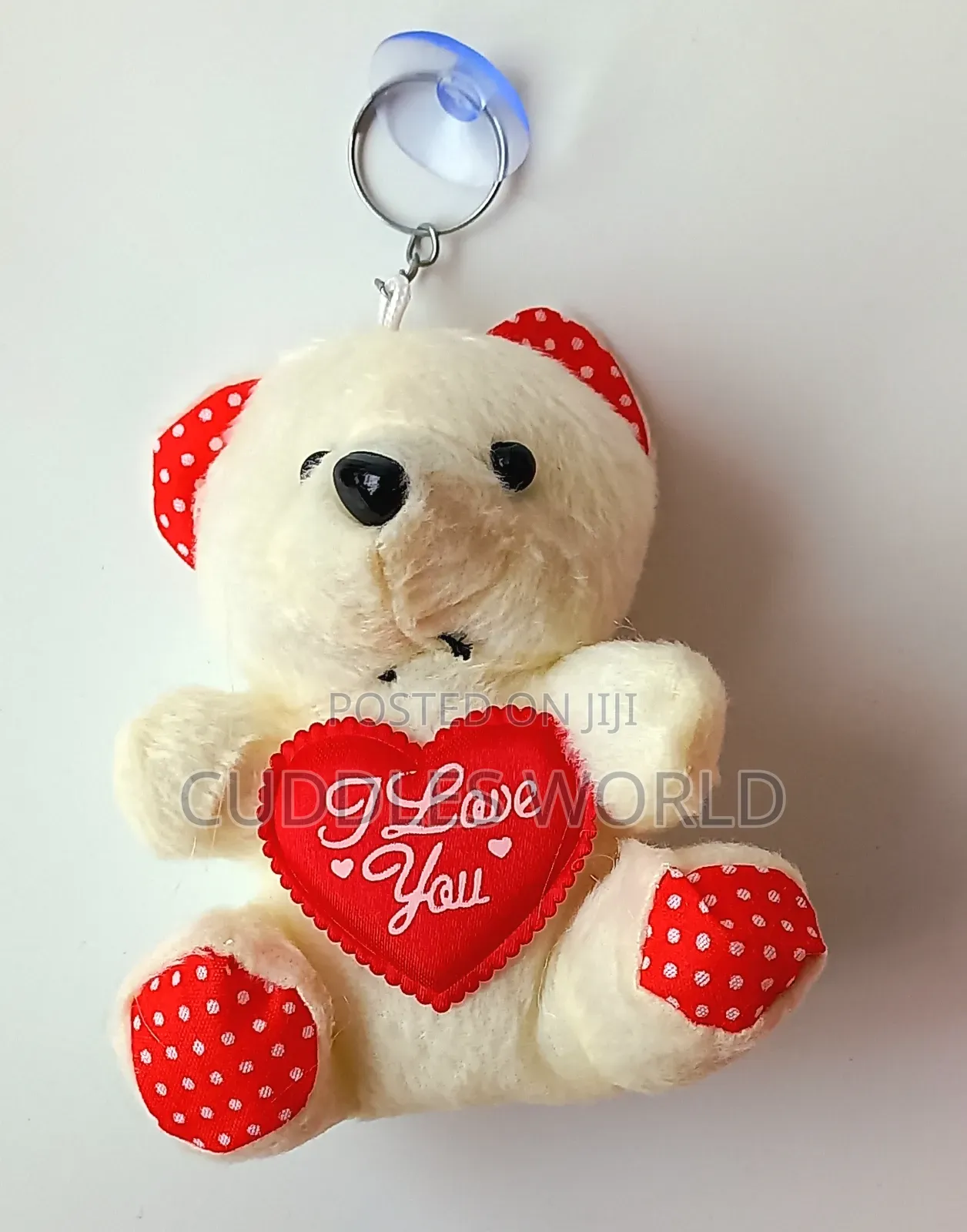 10cm Teddy Bear Key Chain /Key Holder
