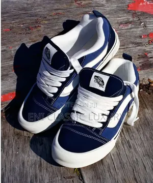 Best Quality Luxury Men's Sneakers Vans Well Banded Package
