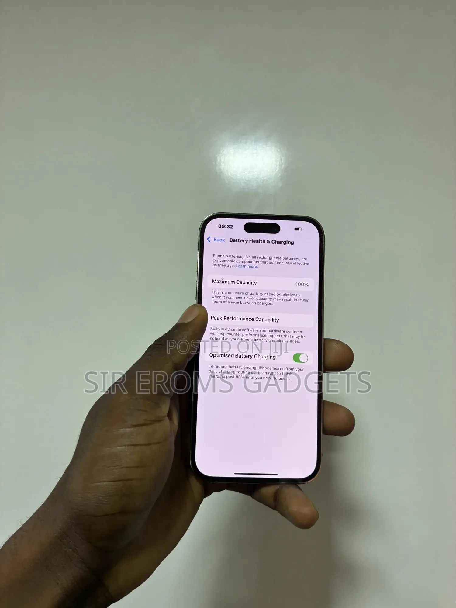 Apple iPhone 14 Pro 128 GB Gold