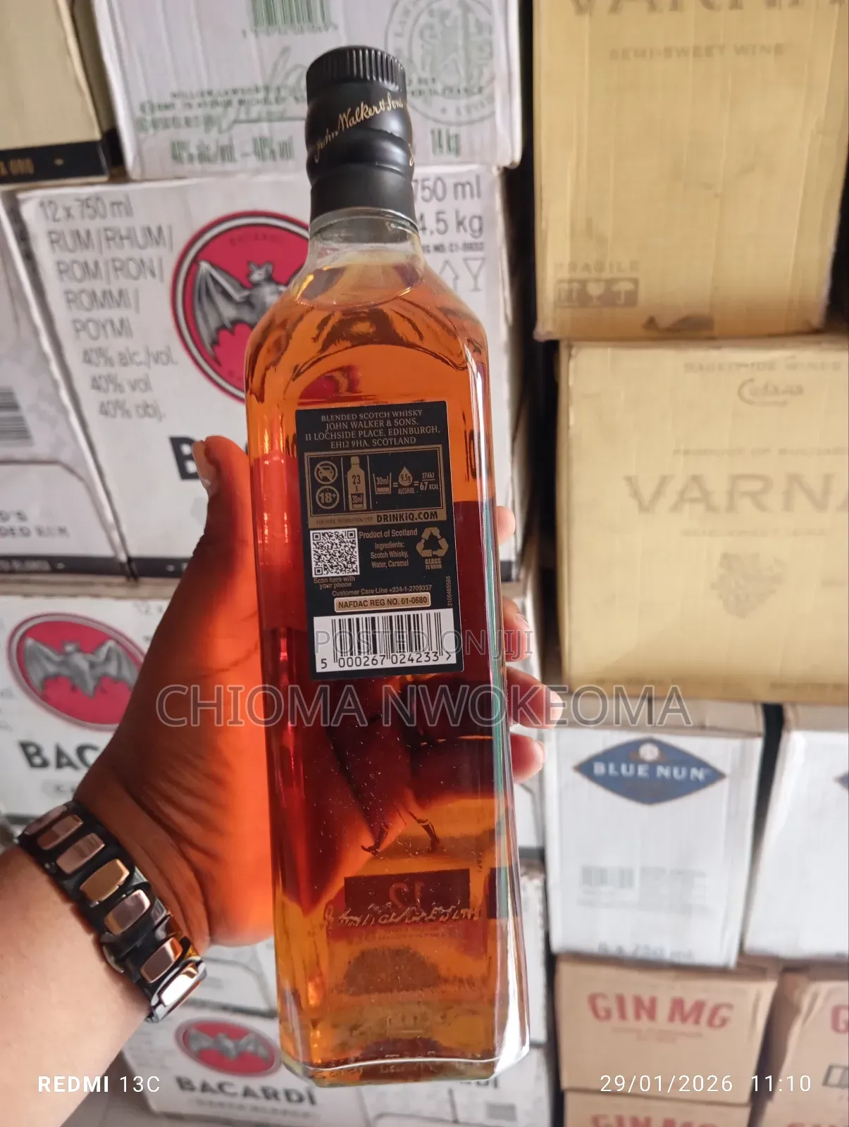 Black Label