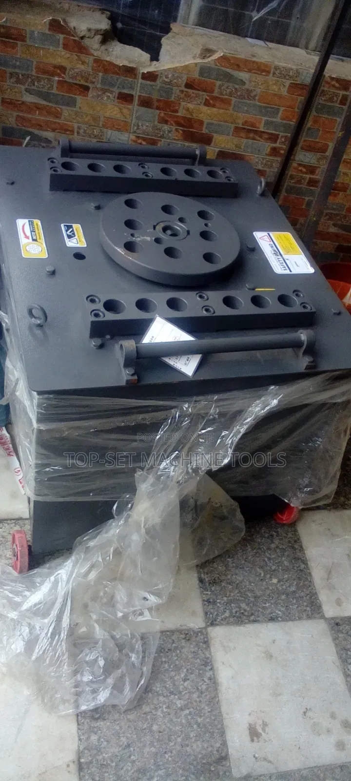 Pipe Bending Machine