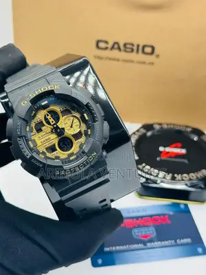 G-Shock Full Packag