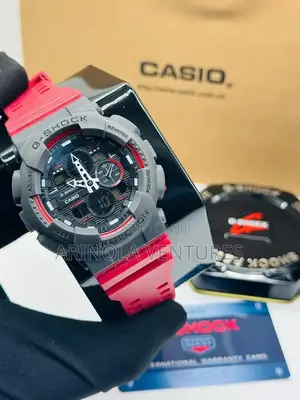 G-Shock Full Packag