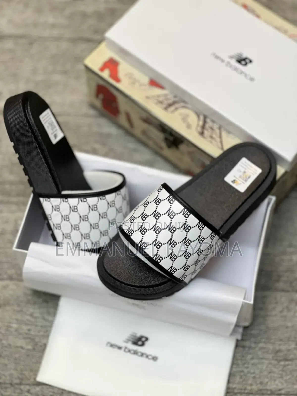 Classic Slides Top Quality