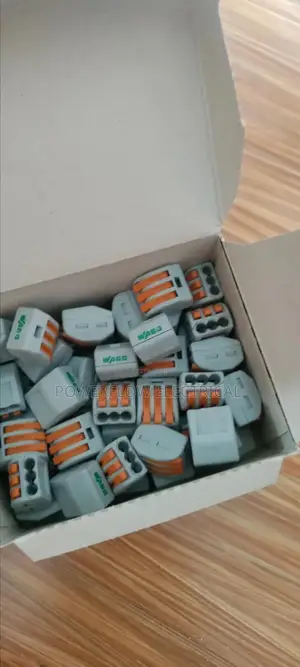 Wago Connector