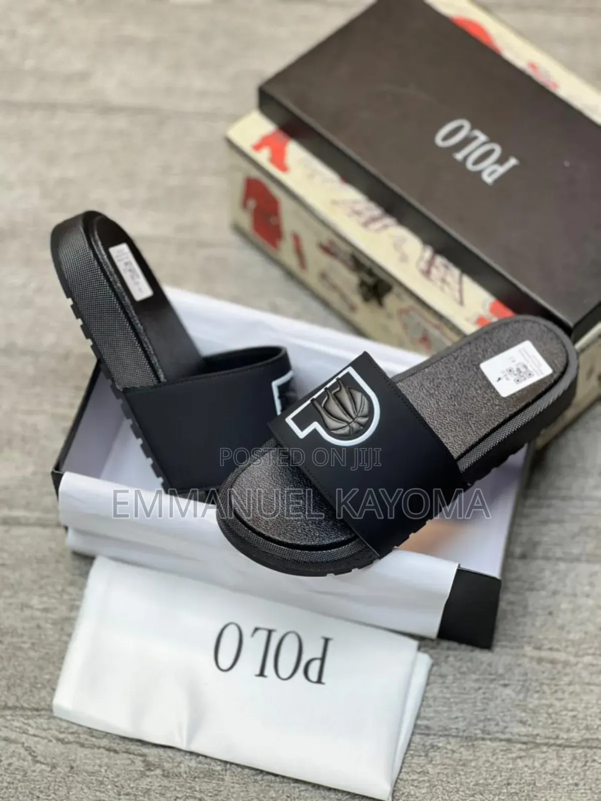 Classic Slides Top Quality