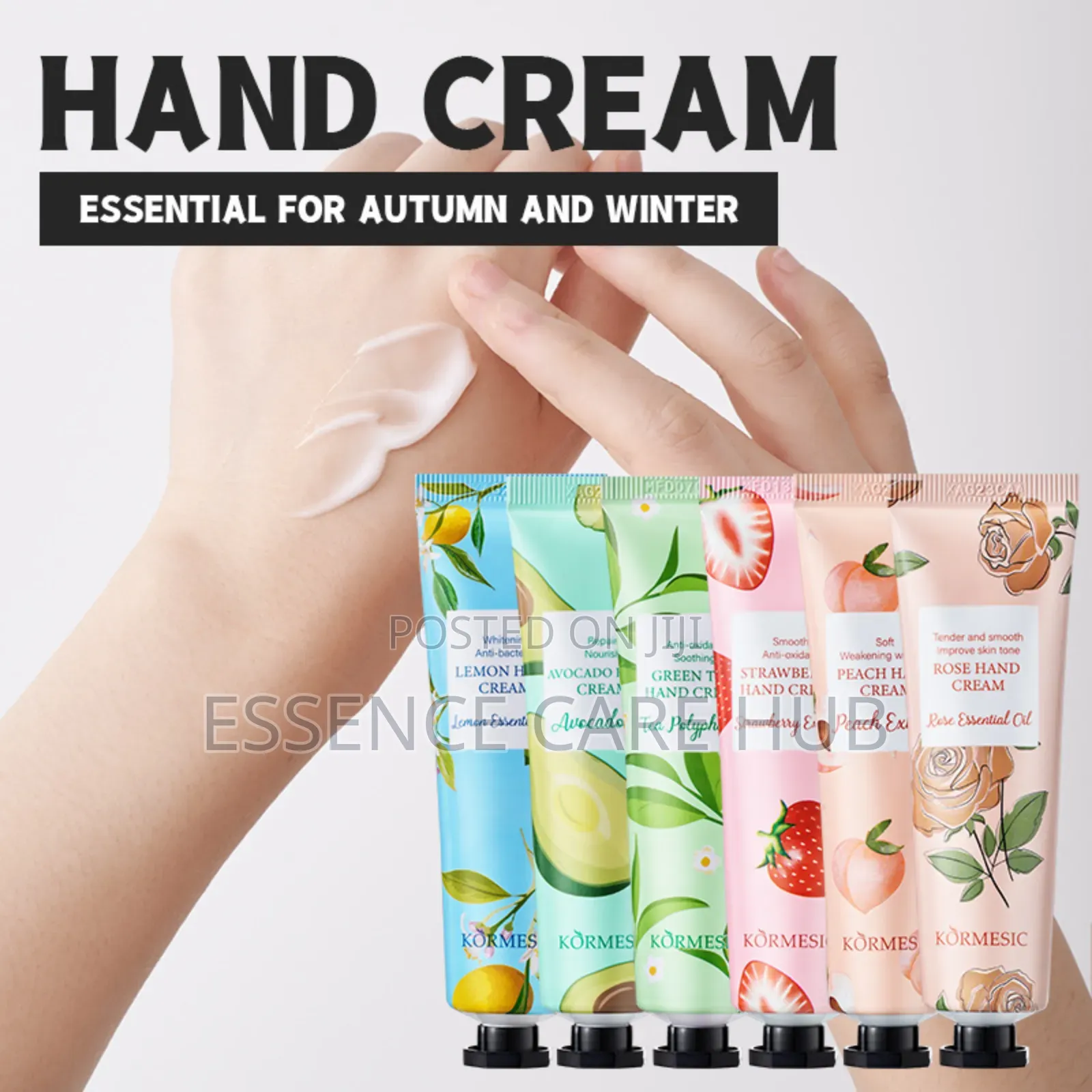 Hand Cream