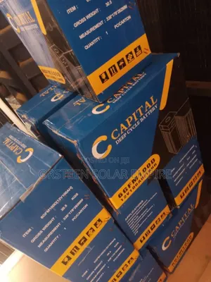 Capital Deep-Cycle Batteries
