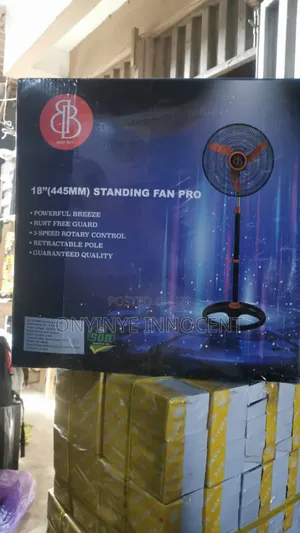 ​Best Buy 18" (445mm) Standing Fan Pro