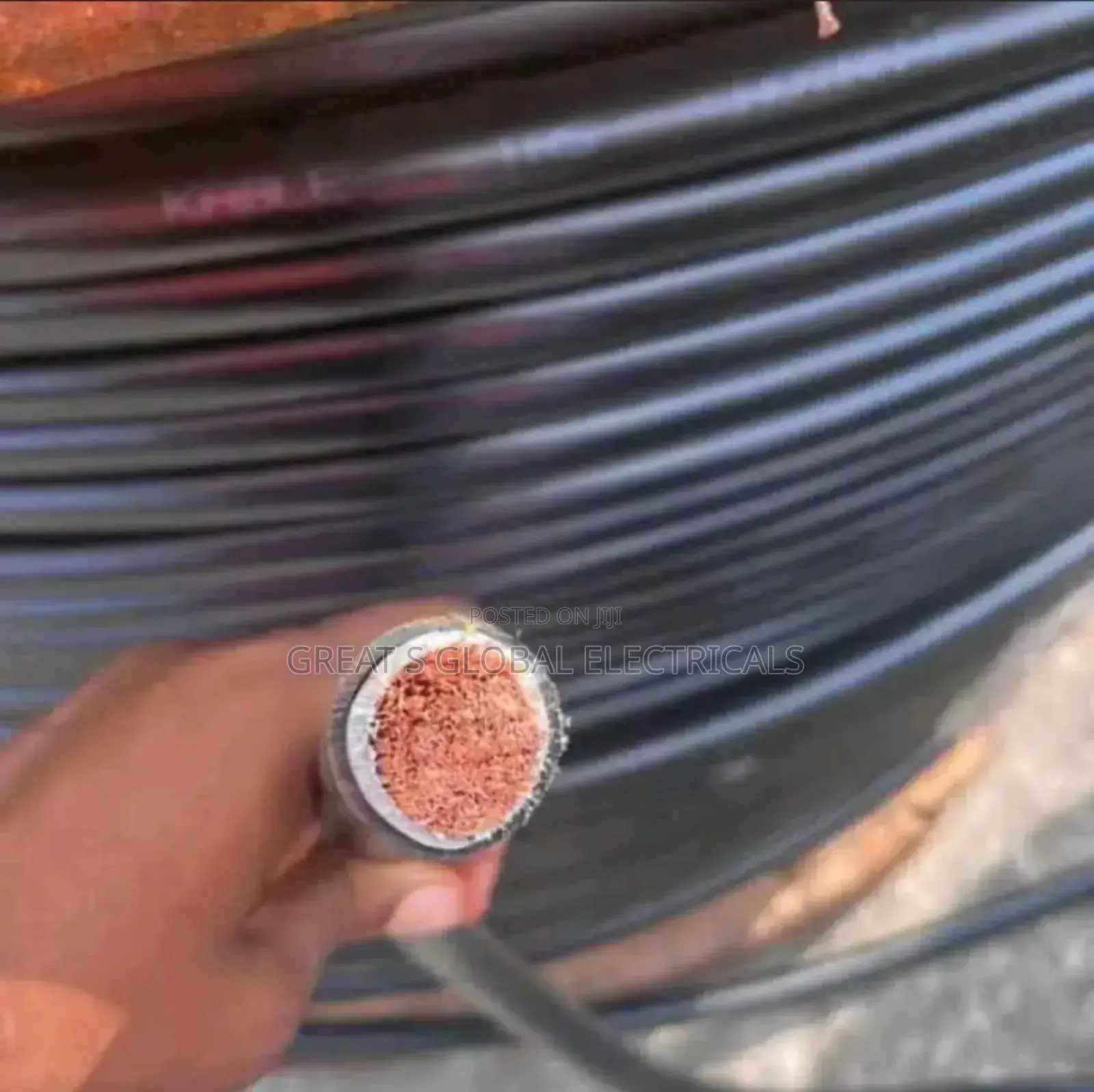 70mm Flex Cable