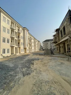 4bdrm Duplex in Lekki Phase One for sale