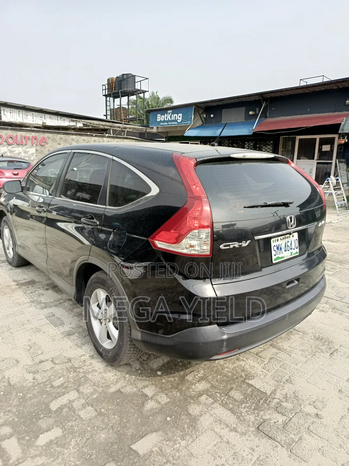 2013 Honda Cr V EX-L 4dr SUV AWD (2.4L 4cyl 5A)
